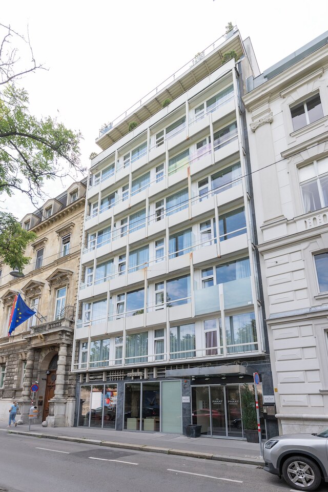 パカットレジデンス