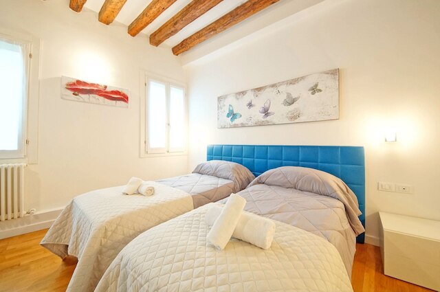 ドルチェヴィータ・アパートメント N. 502