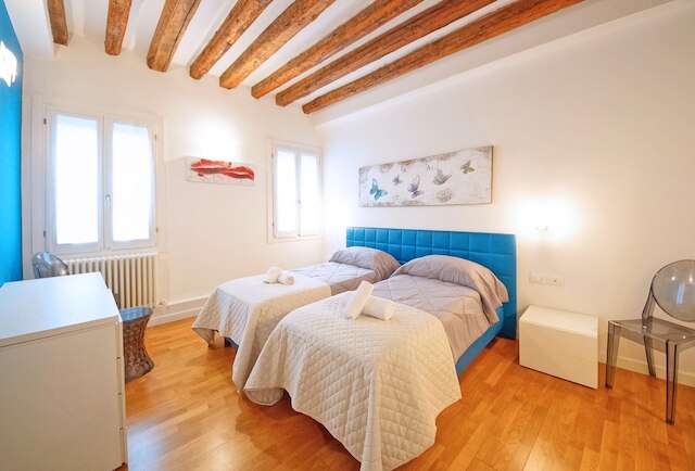 ドルチェヴィータ・アパートメント N. 502