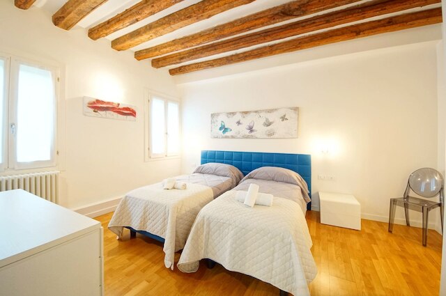 ドルチェヴィータ・アパートメント N. 502