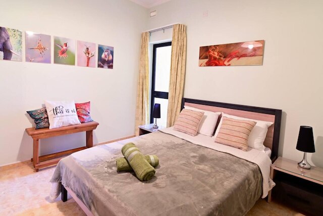 海に近い素晴らしい眺めの安息の場