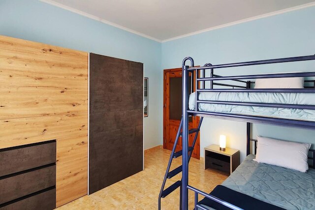 海に近い素晴らしい眺めの安息の場