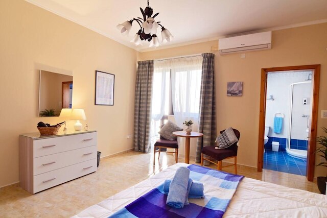 海に近い素晴らしい眺めの安息の場