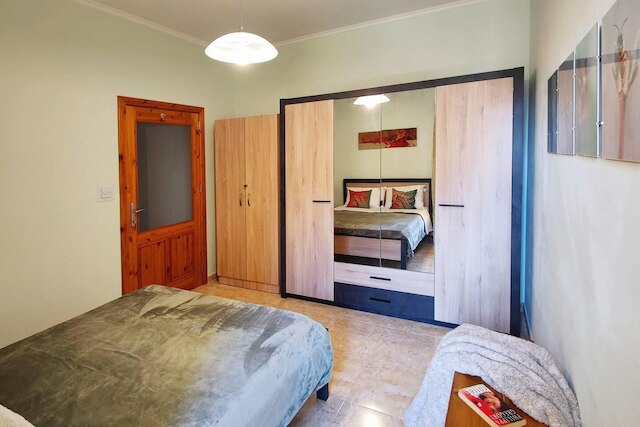 海に近い素晴らしい眺めの安息の場