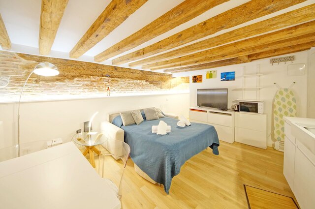 ドルチェヴィータ アパートメンツ N. 506