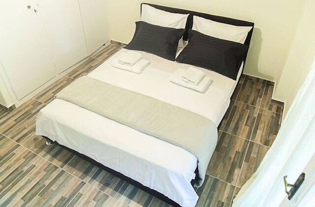 フィオニア イン ガジ - アテネス センター アパートメント フリー WiFi