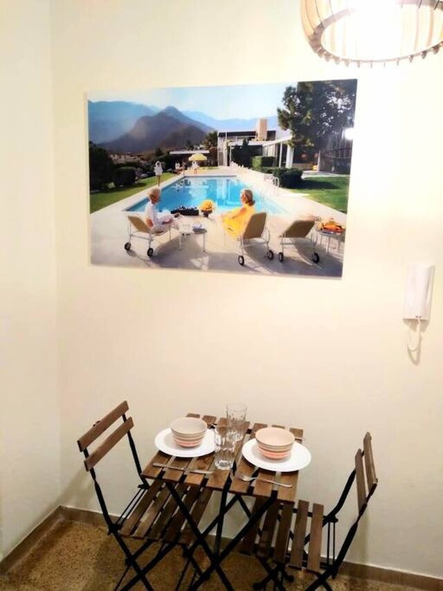 フィオニア イン ガジ - アテネス センター アパートメント フリー WiFi