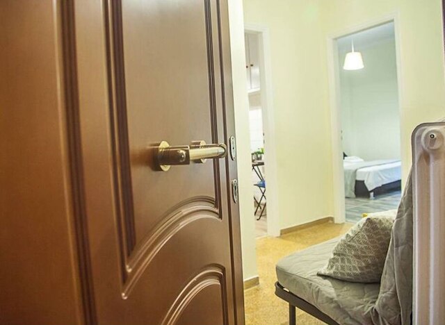 フィオニア イン ガジ - アテネス センター アパートメント フリー WiFi