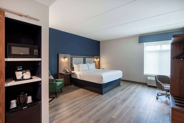 ラ キンタ イン＆スイーツ バイ ウィンダム チャタヌーガ ダウンタウン／サウス