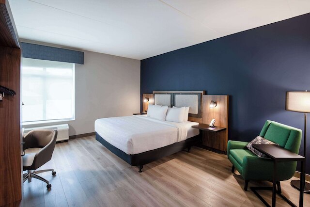 ラ キンタ イン＆スイーツ バイ ウィンダム チャタヌーガ ダウンタウン／サウス