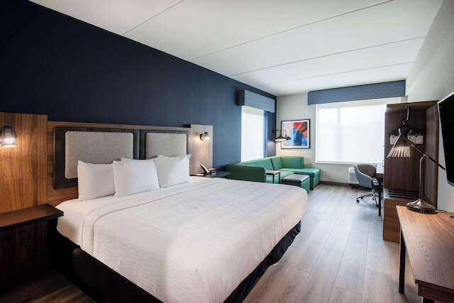 ラ キンタ イン＆スイーツ バイ ウィンダム チャタヌーガ ダウンタウン／サウス