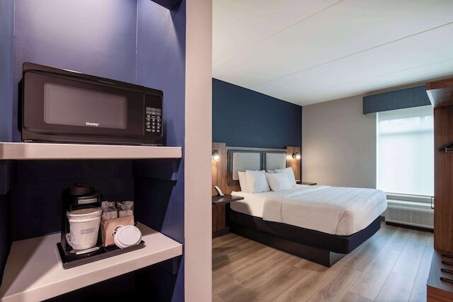 ラ キンタ イン＆スイーツ バイ ウィンダム チャタヌーガ ダウンタウン／サウス