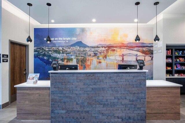 ラ キンタ イン＆スイーツ バイ ウィンダム チャタヌーガ ダウンタウン／サウス