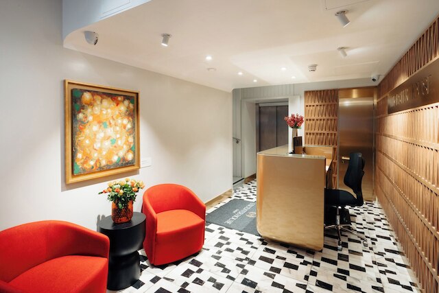 Leicester House Hotel -> レスターハウスホテル