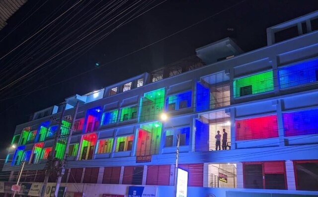 Hotel Grand Brothers -> ホテルグランドブラザース