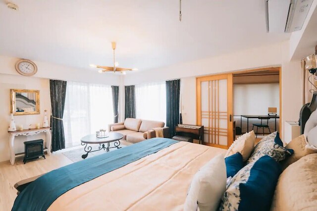 七色の海　Maeda Hills