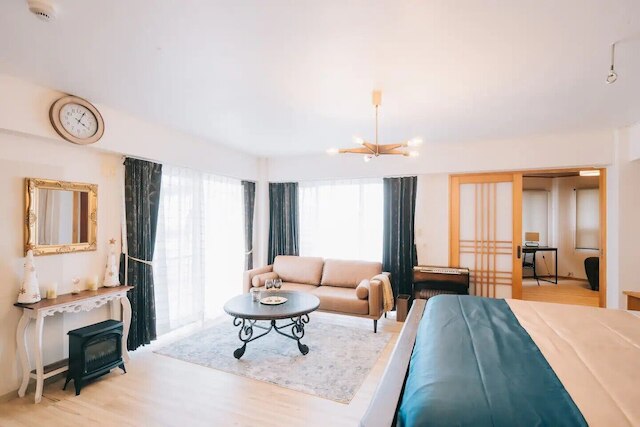 七色の海　Maeda Hills