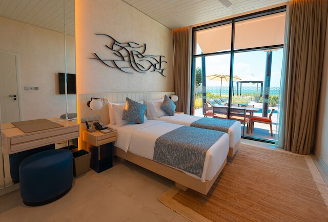 バブアルノジュームフダリーヤトヴィラズ