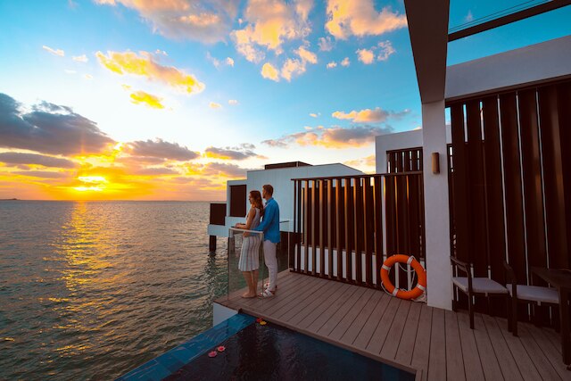 バブアルノジュームフダリーヤトヴィラズ