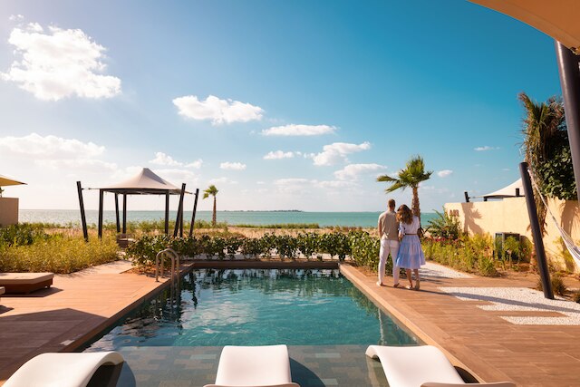 バブアルノジュームフダリーヤトヴィラズ