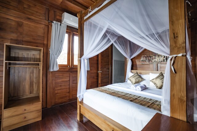 パクボのハウス