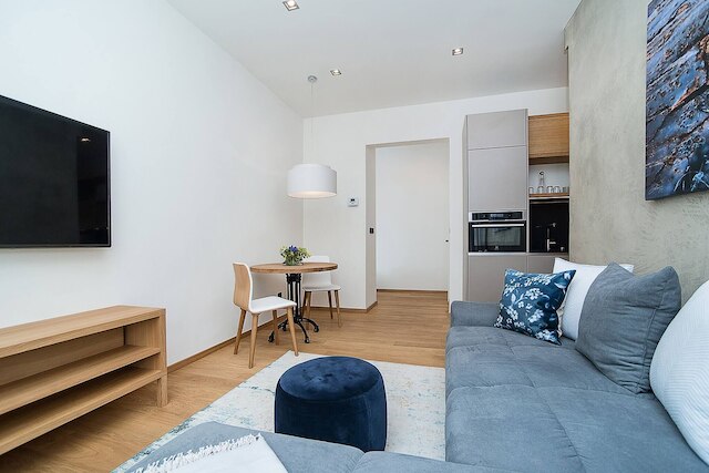 チャーミング アパートメント イン フェイマス エリア