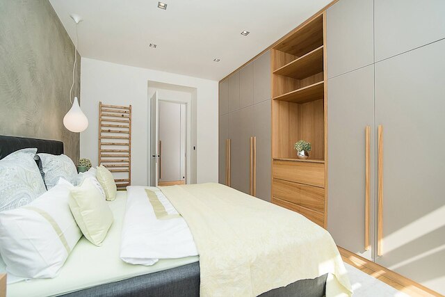 チャーミング アパートメント イン フェイマス エリア