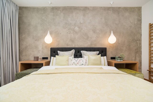 チャーミング アパートメント イン フェイマス エリア