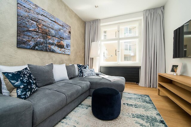 チャーミング アパートメント イン フェイマス エリア