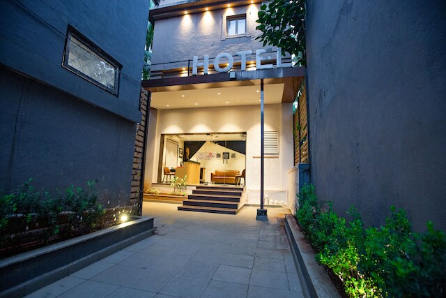 ホテル・ベラ・ゴア