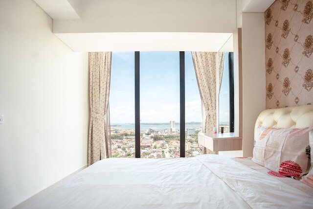 マイスターシュタット・ポルックス・ハビビエ・パラムマンション