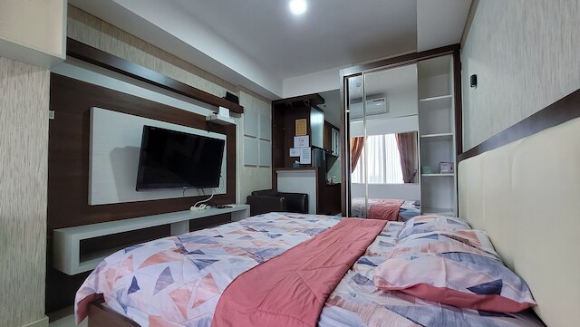 マイスターシュタット・ポルックス・ハビビエ・パラムマンション