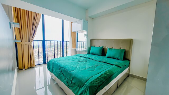 マイスターシュタット・ポルックス・ハビビエ・パラムマンション