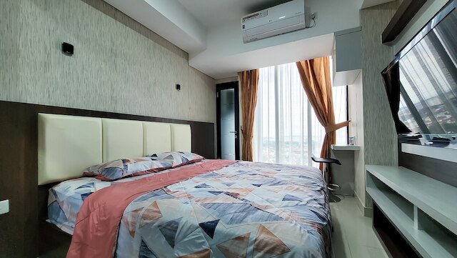 マイスターシュタット・ポルックス・ハビビエ・パラムマンション