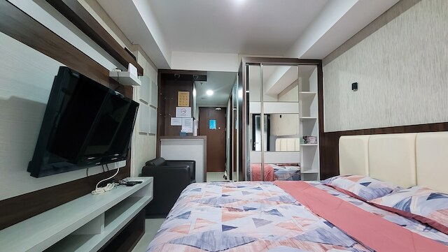 マイスターシュタット・ポルックス・ハビビエ・パラムマンション