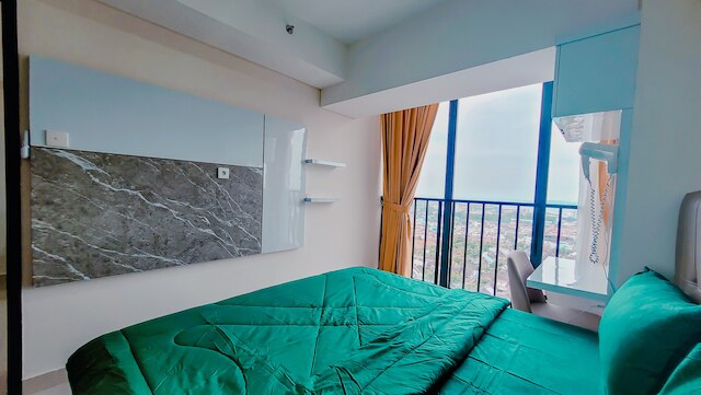 マイスターシュタット・ポルックス・ハビビエ・パラムマンション