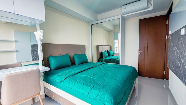 マイスターシュタット・ポルックス・ハビビエ・パラムマンション