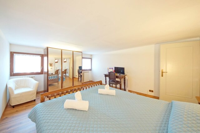 ドルチェヴィータ・アパートメンツ・N. 304