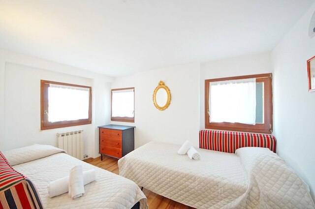 ドルチェヴィータ・アパートメンツ・N. 304