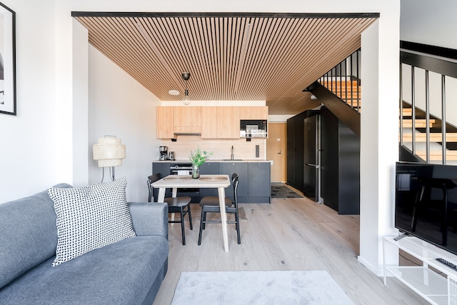 2ndhomesタンペレピュイニッキロフトアパートメント