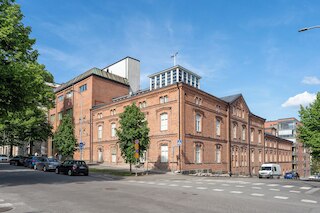 2ndhomesタンペレピュイニッキロフトアパートメント