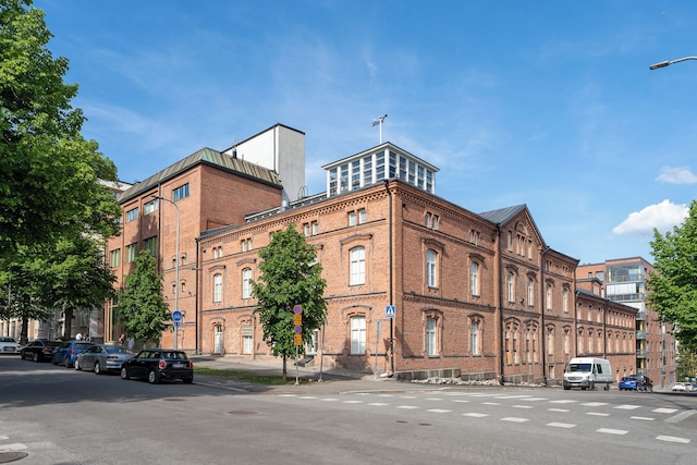 2ndhomesタンペレピュイニッキロフトアパートメント