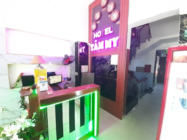 タム マイ オテル