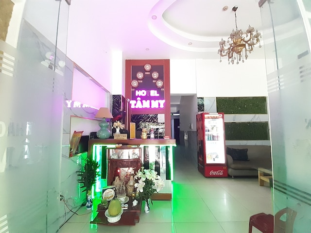 タム マイ オテル