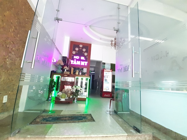 タム マイ オテル