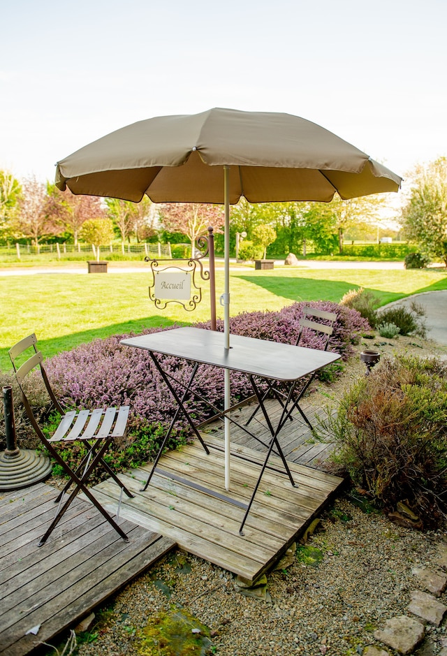 メゾン・デ・テ・エジーテ・オ・マノワール・デ・ラ・オート・ピライ