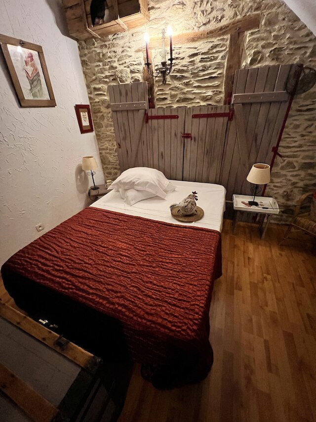 メゾン・デ・テ・エジーテ・オ・マノワール・デ・ラ・オート・ピライ