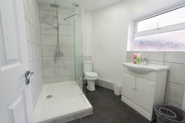 シティーセンターモダン4人用アパート