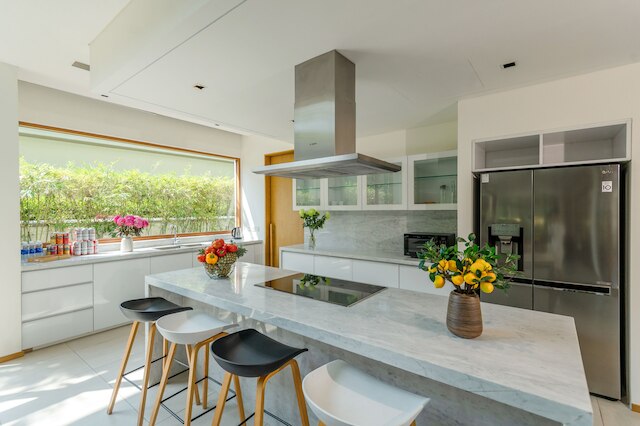 エンジョイ ア ラグジュリアス 5 ベッドルーム ヴィラ