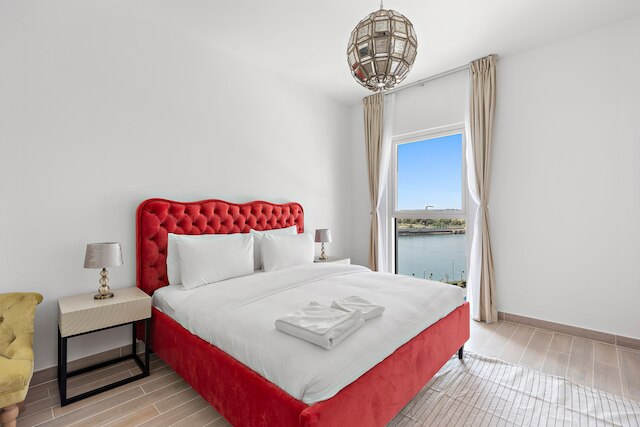 シルクハウス・ウォーターズエッジタワー - ヤス島